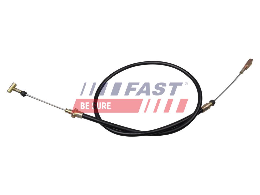 FT69161 CAVO FRENO IVECO DAILY 00> POSTERIORE SX/DX 1320/960 MM