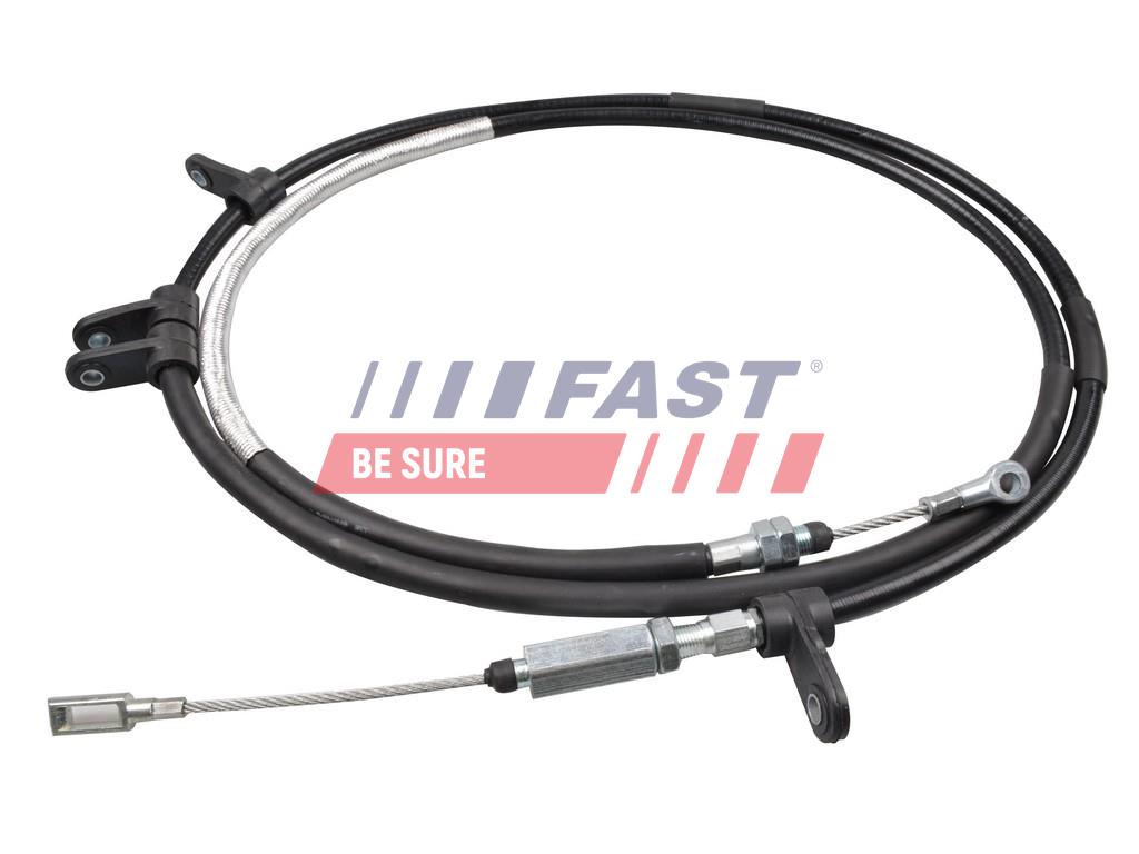 FT69182 LINKA HAM FIAT DUCATO 06> PRZÓD 2295/1980MM ROZSTAW 3450MM
