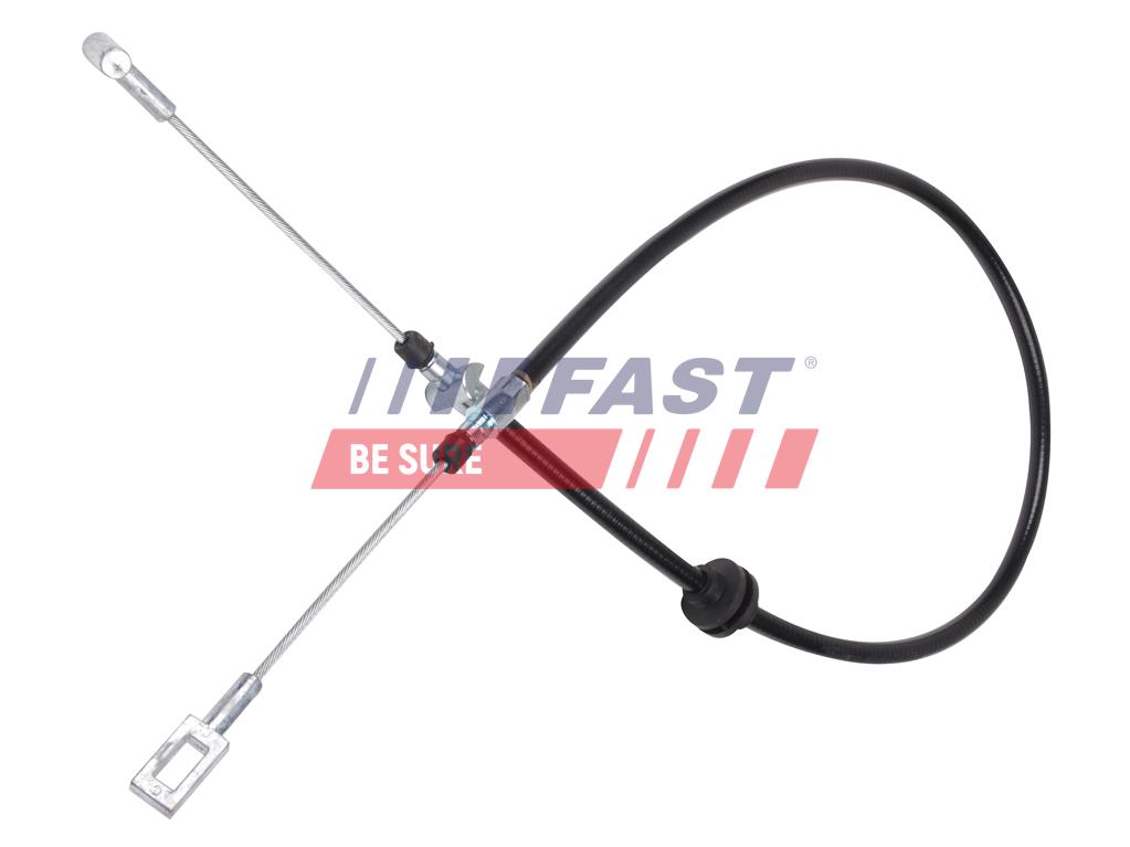 FT69206 BRAKE CABLE IVECO DAILY 06> REAR L/R 1266/920 MM