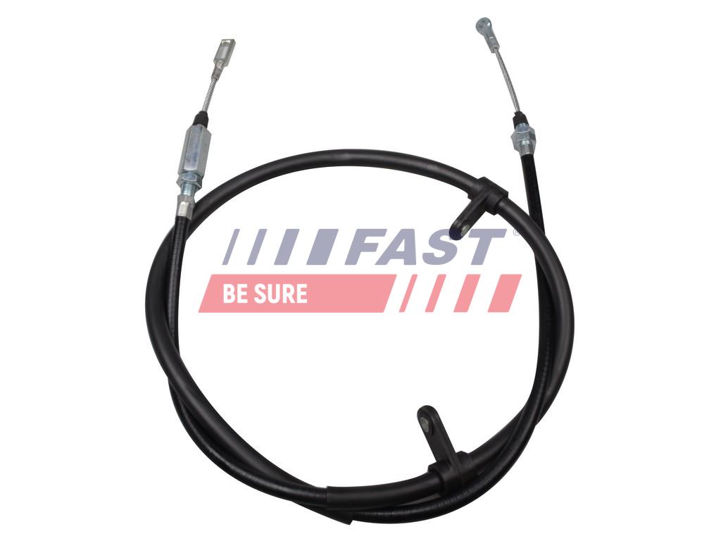 FT69207 CAVO FRENO FIAT DUCATO 06> ANTERIORE 1908/1596 MM