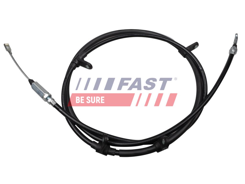FT69208 BRZDOVÉ LANKO FIAT DUCATO 06> PŘEDNÍ 2910/2650 MM