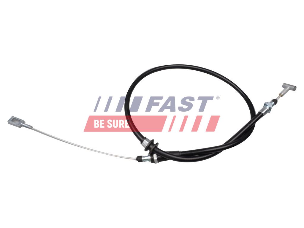 FT69213 CAVO FRENO IVECO DAILY 14> POSTERIORE SX/DX 1210/866 MM