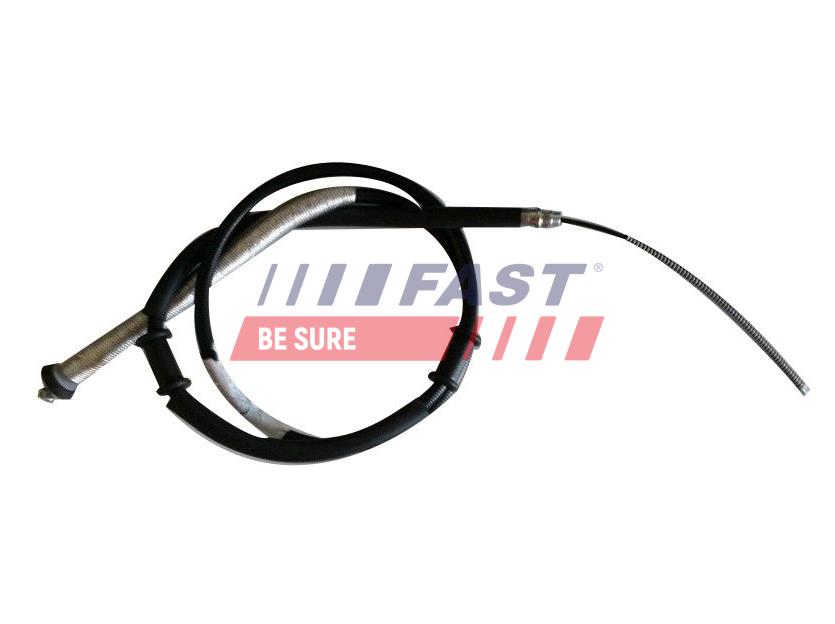 FT69215 TIRETTE À CÂBLE, FREIN DE STATIONNEMENT FIAT DOBLO 00> ARRIÈRE G TAMBOUR DE FREIN PANORAMA  L=1755MM 04<