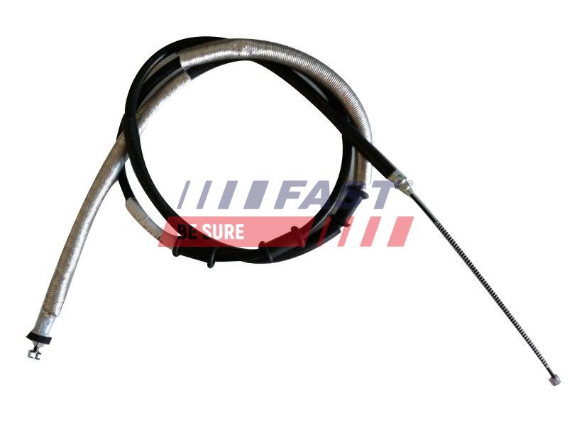 FT69216 BRAKE CABLE FIAT DOBLO 00> REAR RIGHT BRAKE DRUM 2140/1844 MM