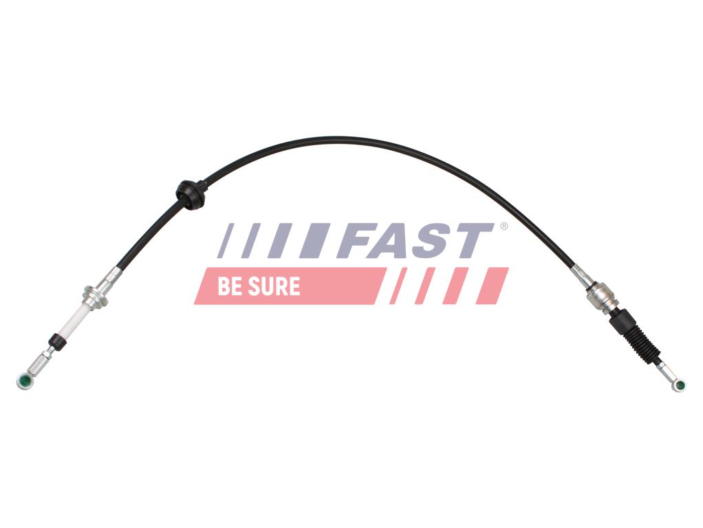 FT73001 TIRETTE À CÂBLE, BOÎTE DE VITESSE FIAT DUCATO 94> 1000/750