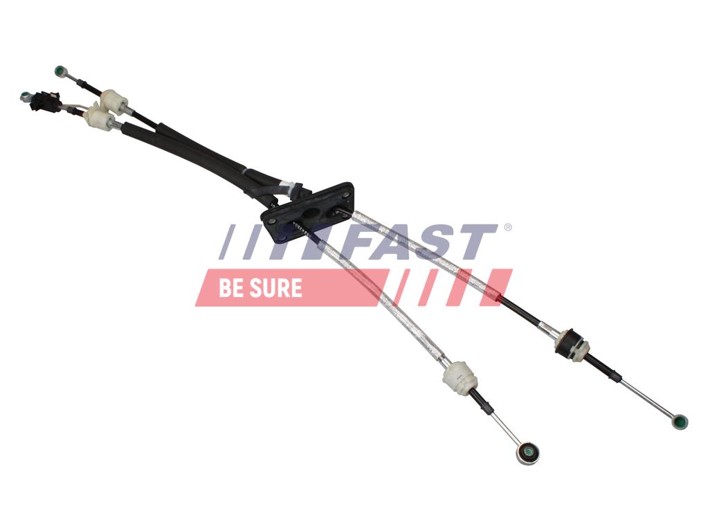 FT73013 GANGSCHALTUNGSSEIL FIAT DUCATO 06> KOMPL. 2.3 JTD# 1048/788 + 1145/883MM