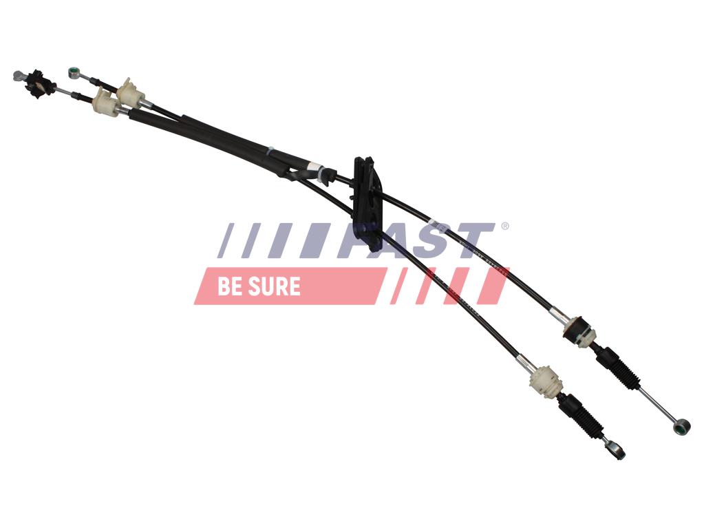 FT73015 FLESSIBILE COMANDO CAMBIO FIAT DUCATO 06> KIT 3.0 JTD