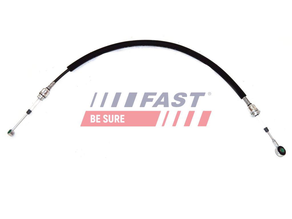 FT73020 TIRETTE À CÂBLE, BOÎTE DE VITESSE FIAT PUNTO GRANDE 05> 1200/890
