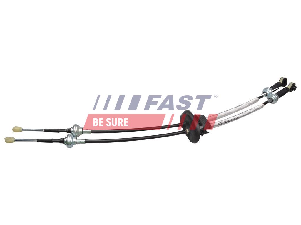 FT73021 FLESSIBILE COMANDO CAMBIO FIAT SCUDO / ULYSSE 95> KIT 1005/735+976/717 #2.0HDI