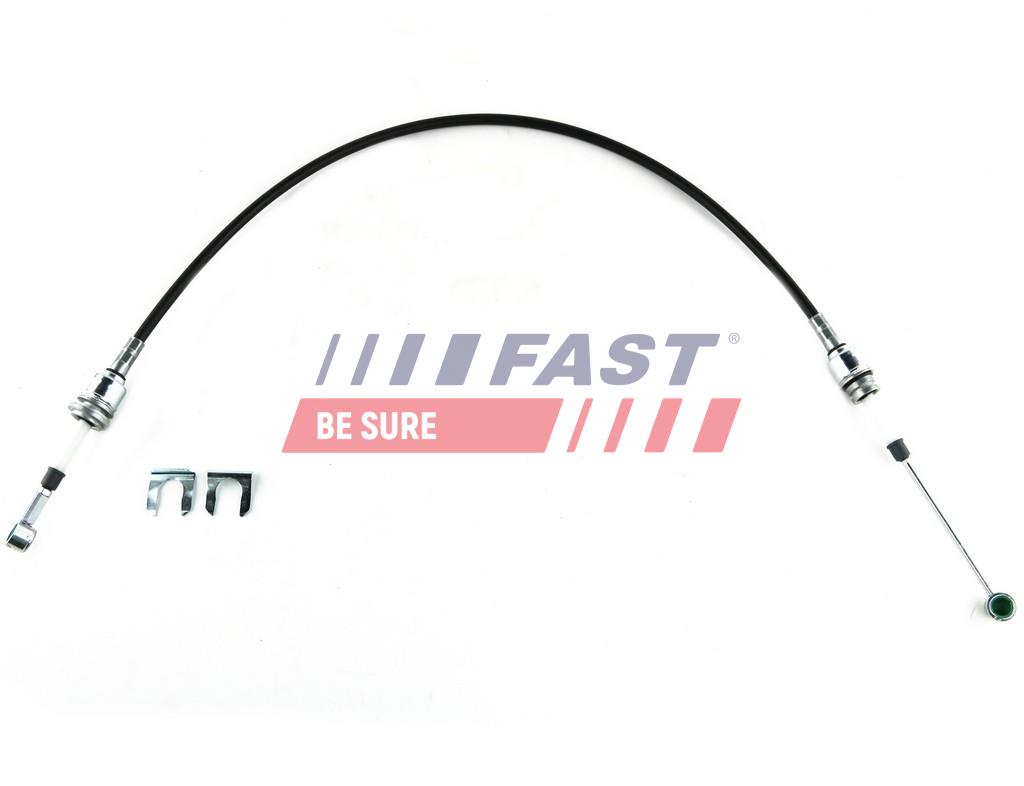FT73039 TIRETTE À CÂBLE, BOÎTE DE VITESSE FIAT PUNTO GRANDE 05> 1.2 / 1.4 1130/835
