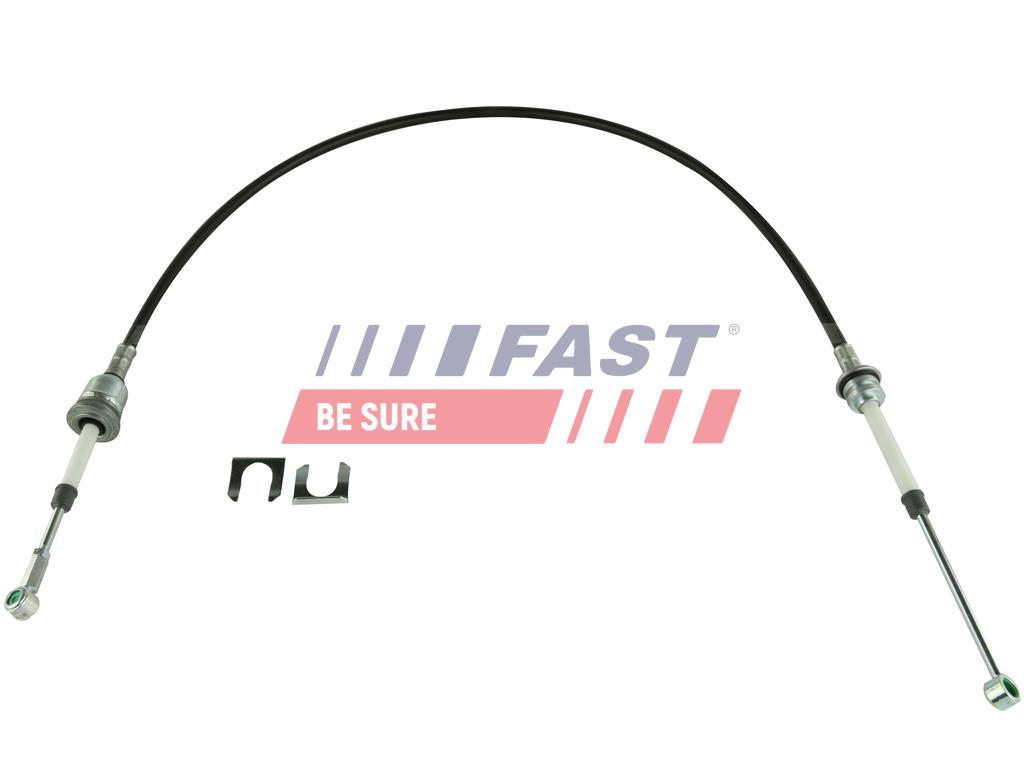 FT73040 FLESSIBILE COMANDO CAMBIO FIAT PUNTO GRANDE 05> 1330/1000MM