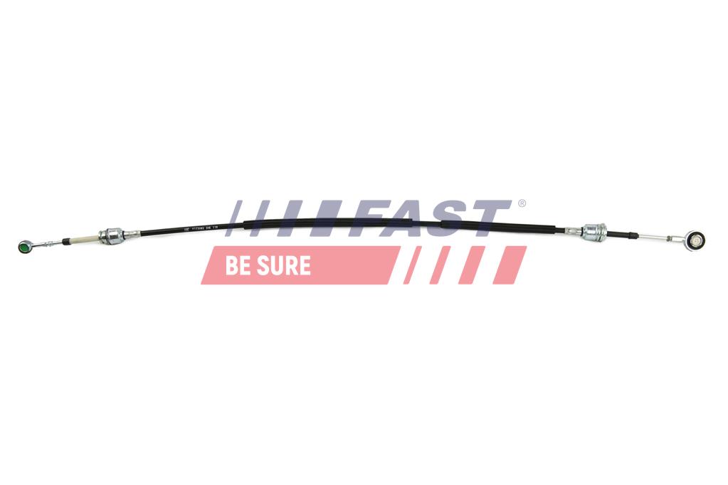 FT73063 FLESSIBILE COMANDO CAMBIO FIAT PUNTO EVO 09> 1180/870 MM