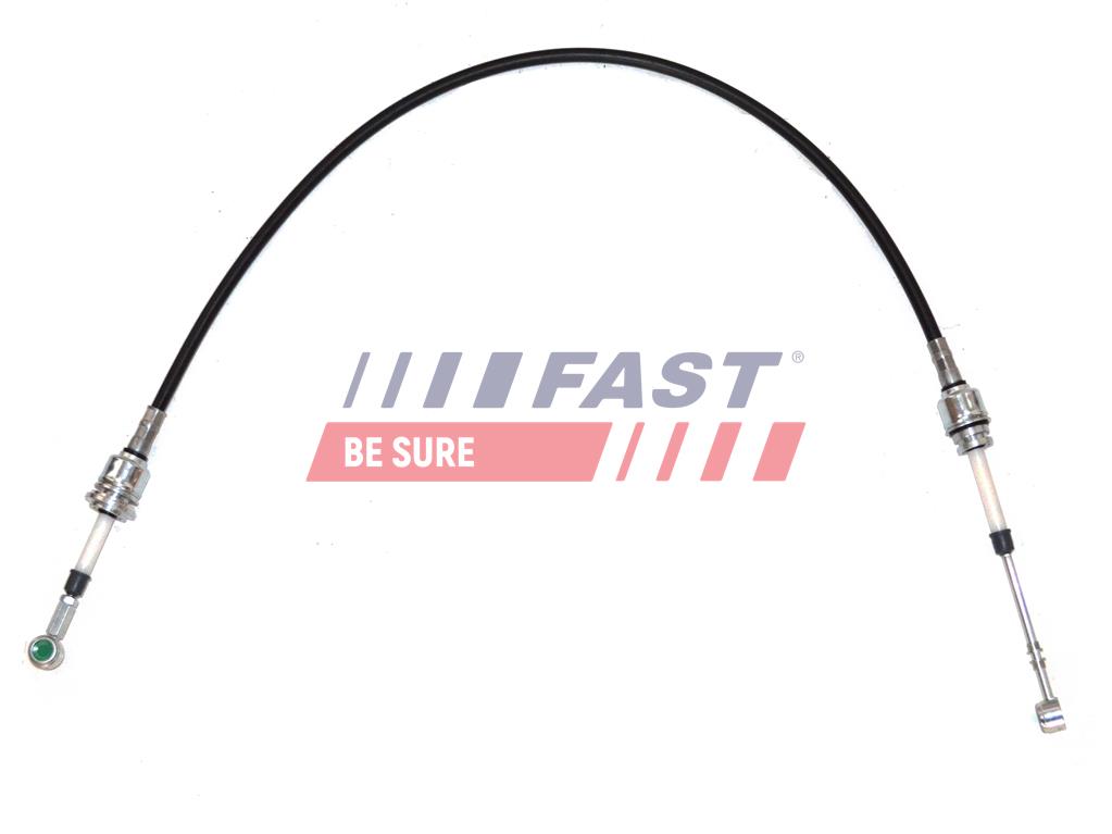 FT73064 TIRETTE À CÂBLE, BOÎTE DE VITESSE FIAT PUNTO GRANDE 05> 1135/850