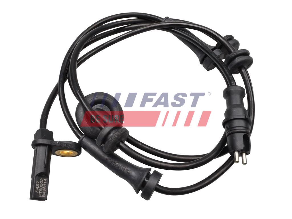 FT80502 SENSOR ABS FIAT DOBLO 00> PŘEDNÍ LE 2-PIN