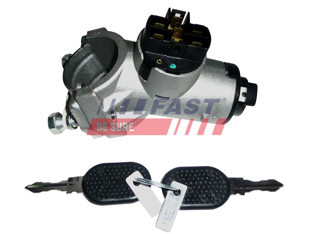 FT82309 ZÜNDSCHLOSS FIAT DUCATO 94> CC 7-PIN
