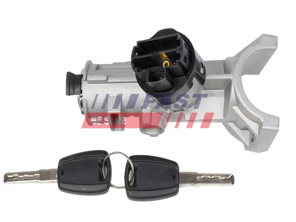 FT82321 INTERRUP. DE ENCENDIDO/ARRANQUE FIAT DUCATO 06> 5-PIN