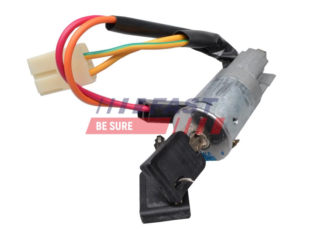 FT82323 STACYJKA RENAULT CLIO I 90> >96 2-PIN + 2-PIN
