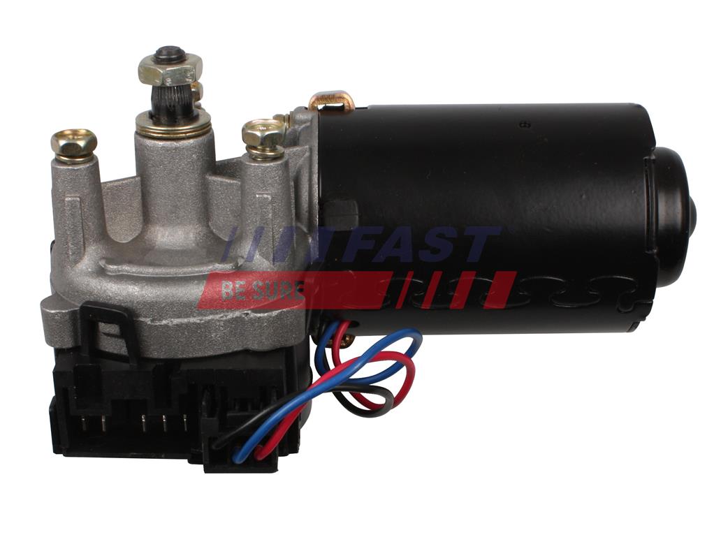 FT82801 ANTRIEB WISCHER FIAT DUCATO 02> VORNE 2-PIN