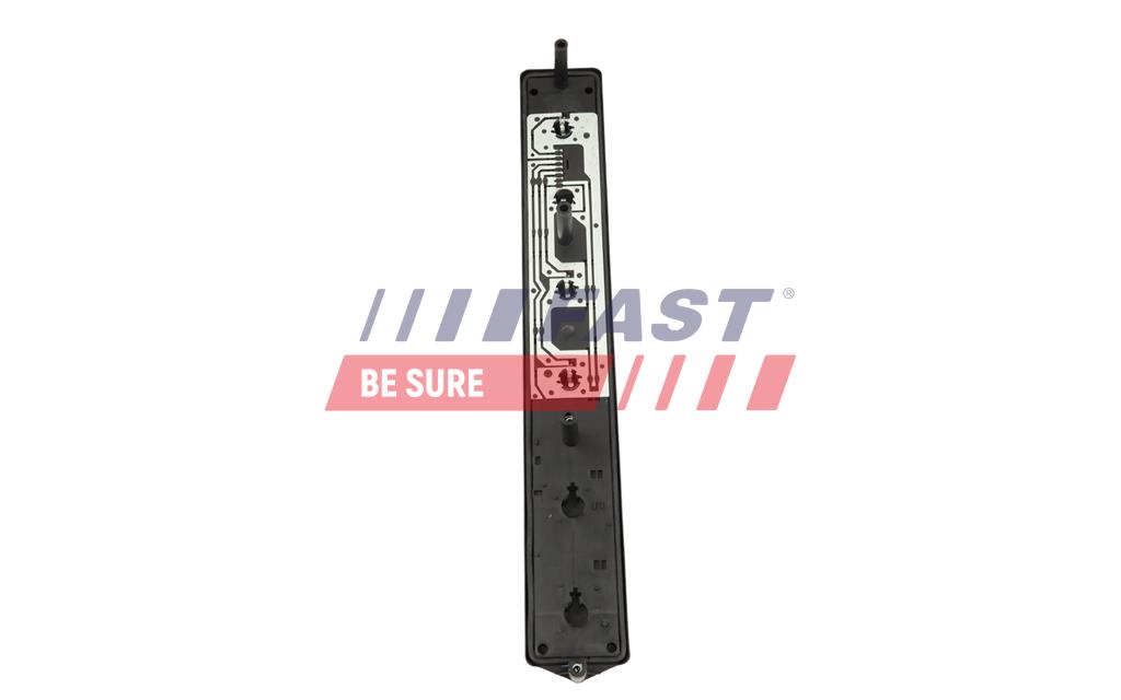 FT86241 SUPPORT DE LAMPE, FEU  IVECO DAILY 00> 6-PIN