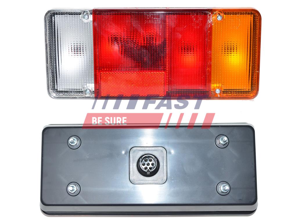 FT86336 PILOTO TRASERO IVECO DAILY 00> DCHA. TRUCK 5-PIN