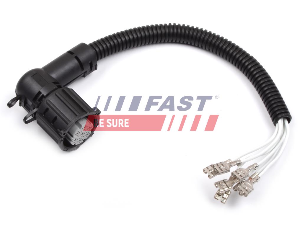 FT86400 FAISEAU CÂBLES PROJECTEUR  IVECO DAILY 06> ARRIÈRE TRUCK 7-PIN
