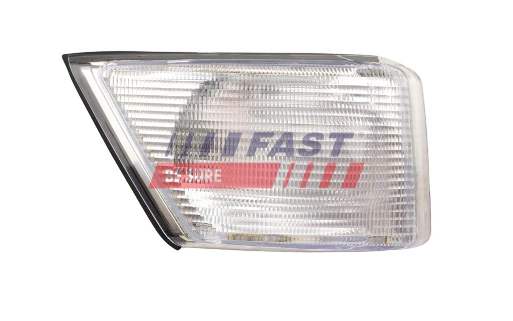 FT87299/B BLINKLICHT IVECO DAILY 00> R WEIß