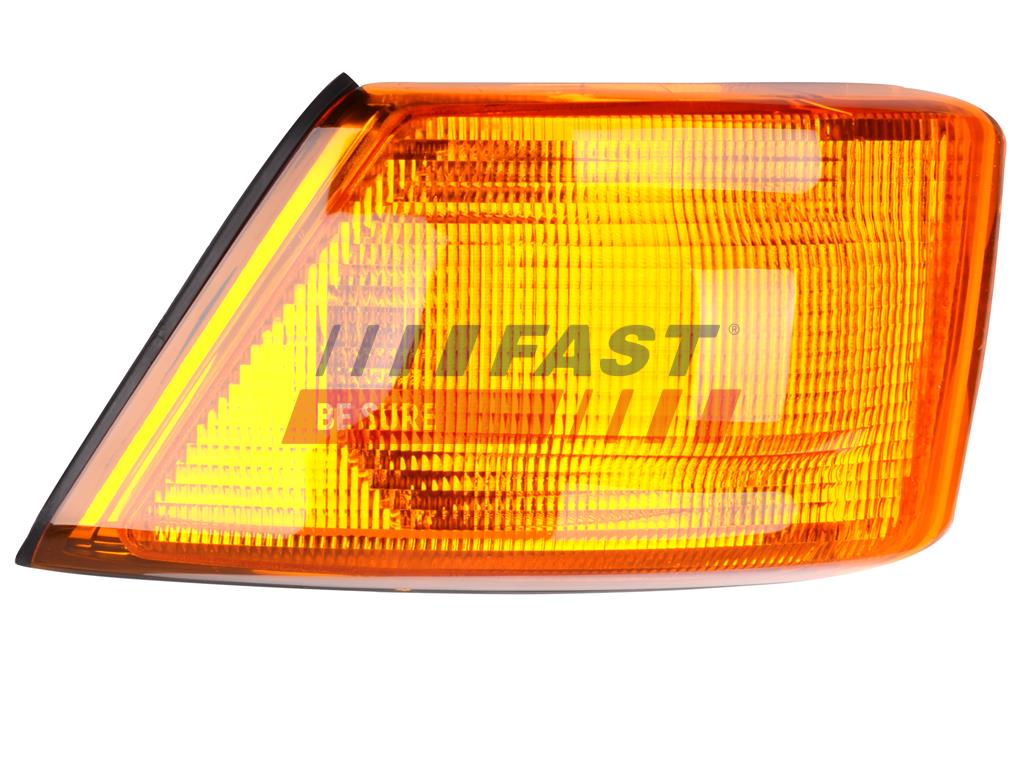 FT87300 INDICATORE DI DIREZIONE IVECO DAILY 00> SX ARANCIONE