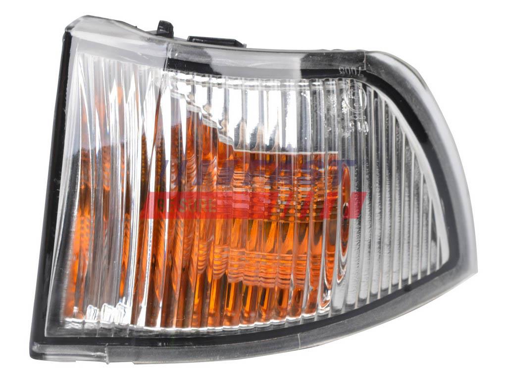 FT87326 FEU CLIGNOTANT IVECO DAILY 06> RETROVISEUR GAUCHE BLANS INSERT ORANGE