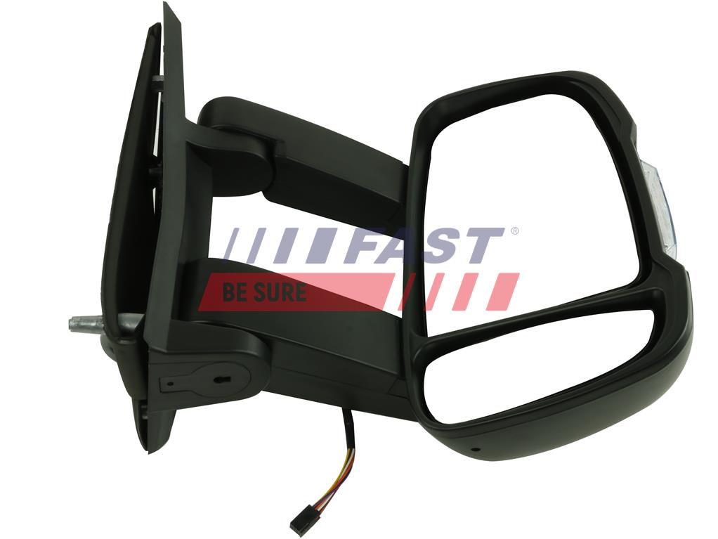 FT88263 RETROVISEUR EXTÉRIEUR FIAT DUCATO 06>/ 14> ÉLECTRIQUE LONG DROIT CHAUFFÉ 8-PIN