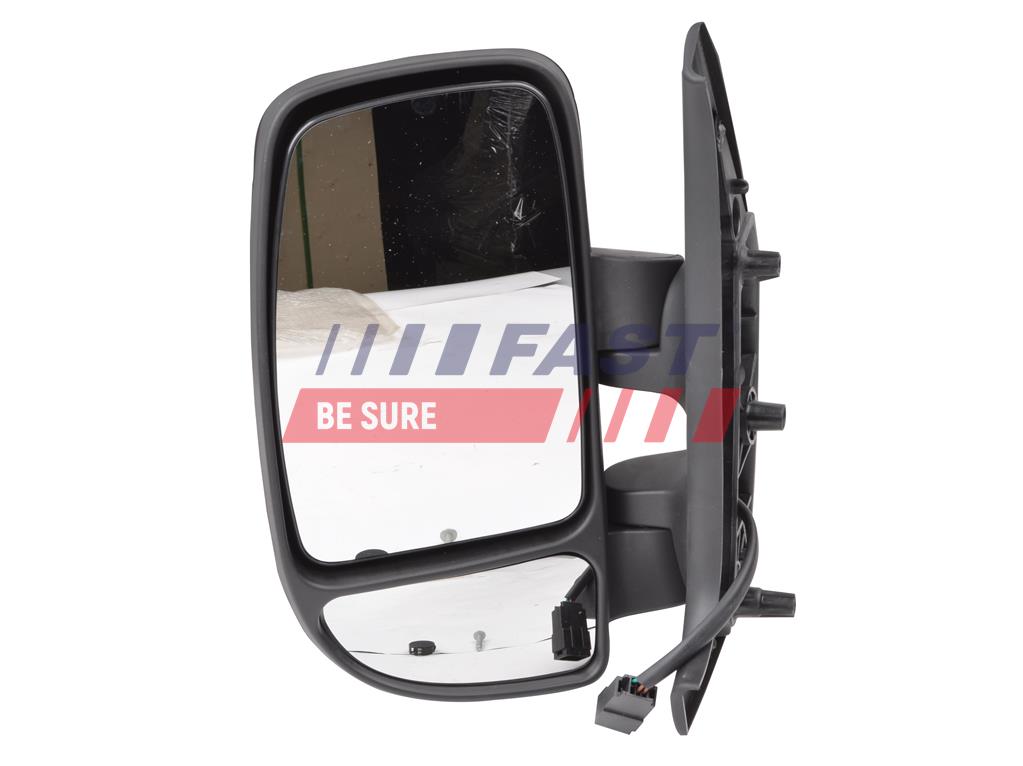 FT88321 SPECCHIETTO RENAULT MASTER II 98> ELETTR CORTO SX RISCALDATO 5-PIN