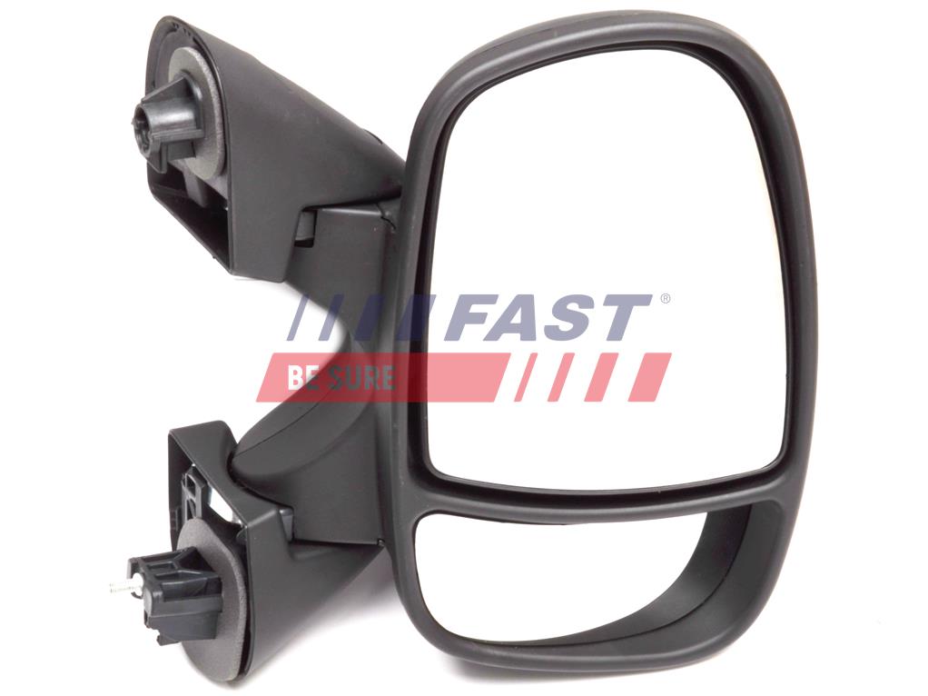 FT88326 SPECCHIETTO RENAULT TRAFIC 01> ELETTR CORTO DX RISCALDATO+SENSORE 7 PIN