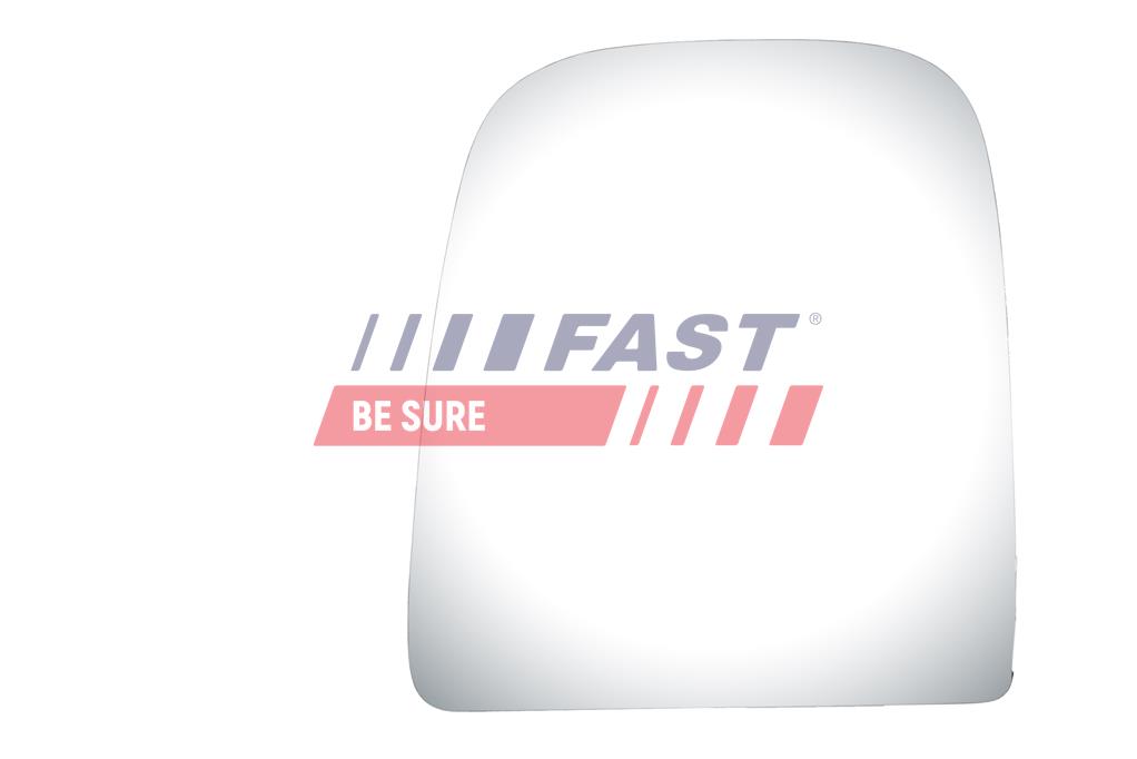 FT88540 SPIEGELGLAS IVECO DAILY 06> L OBEN HEIZUNG