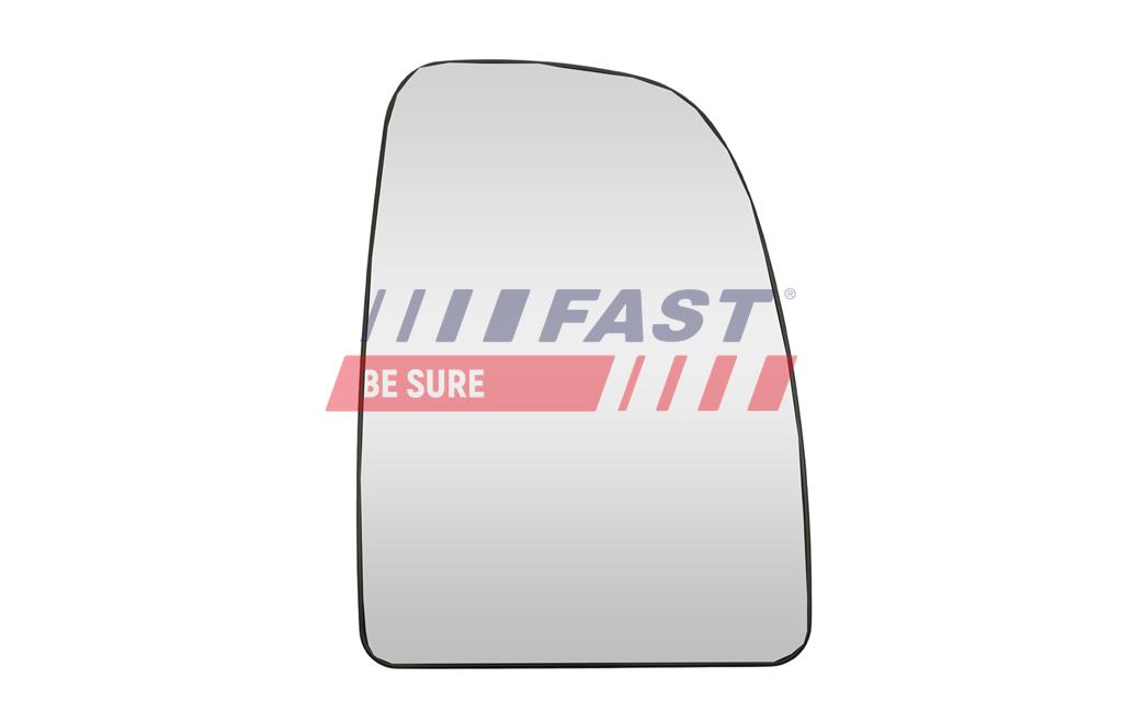 FT88546 CRISTAL DE ESPEJO FIAT DUCATO 06>/ 14> DCHA. SUPERIOR