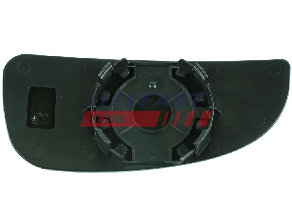 FT88548 VERRE DE RÉTROVISEUR FIAT DUCATO 06>/ 14> GAUCHE INFÉRIEUR