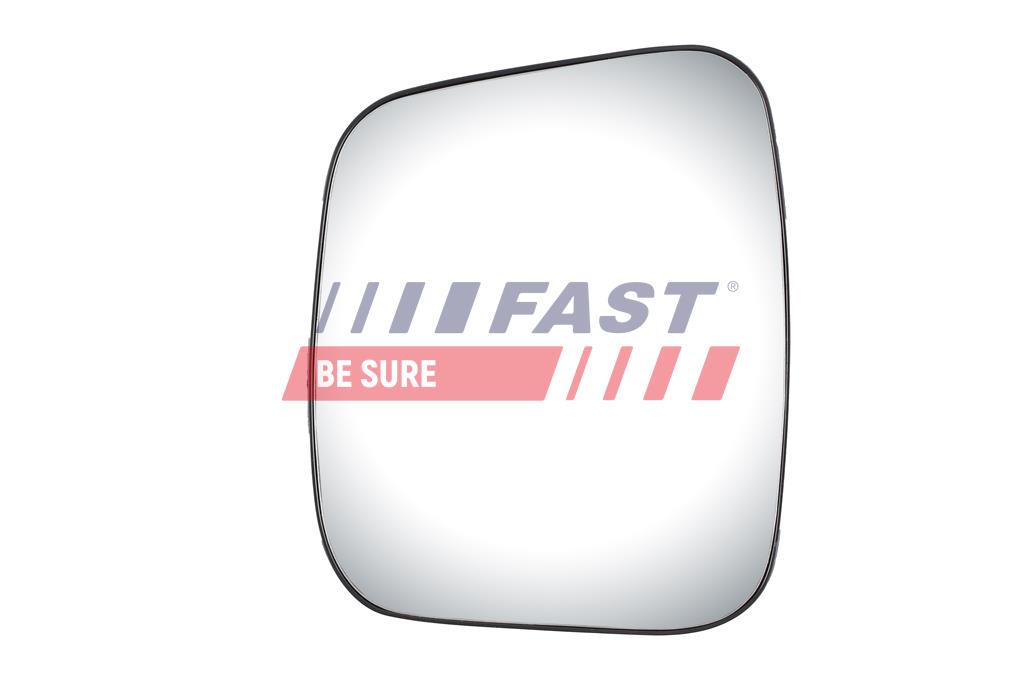 FT88561 VETRO SPECCHIETTO FIAT FIORINO 07> SX