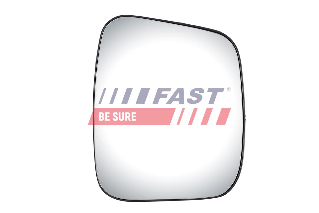 FT88562 СКЛО ДЗЕРКАЛА FIAT FIORINO 07> ПР