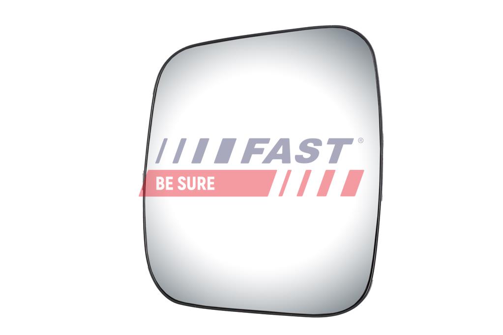 FT88563 VETRO SPECCHIETTO FIAT FIORINO 07> SX RISCALDATO