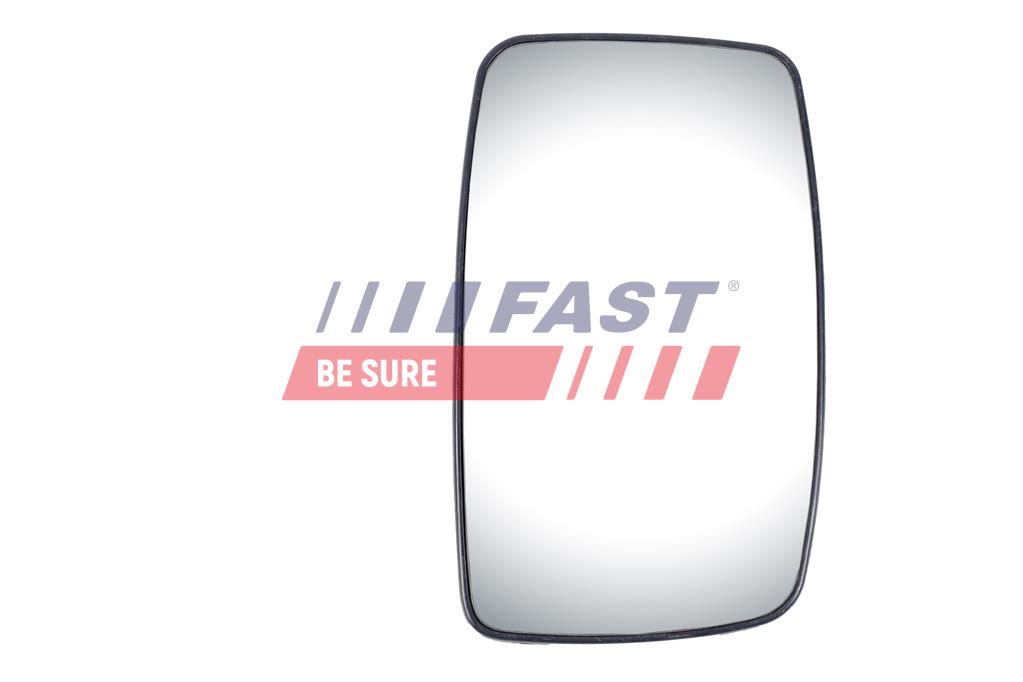 FT88565 MIRROR GLASS FIAT SCUDO 07> LEFT HEATED SINGLE