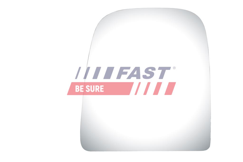 FT88571 SKLO ZRCÁTKA  IVECO DAILY 06> LE. VRCHNÍ