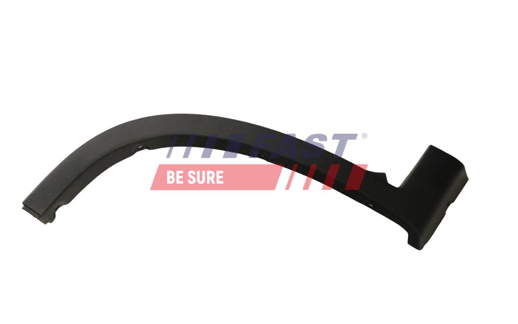 FT90773 MODANATURA FIAT DUCATO 06>/ 14> ANTERIORE SX POSTERIORE GREY