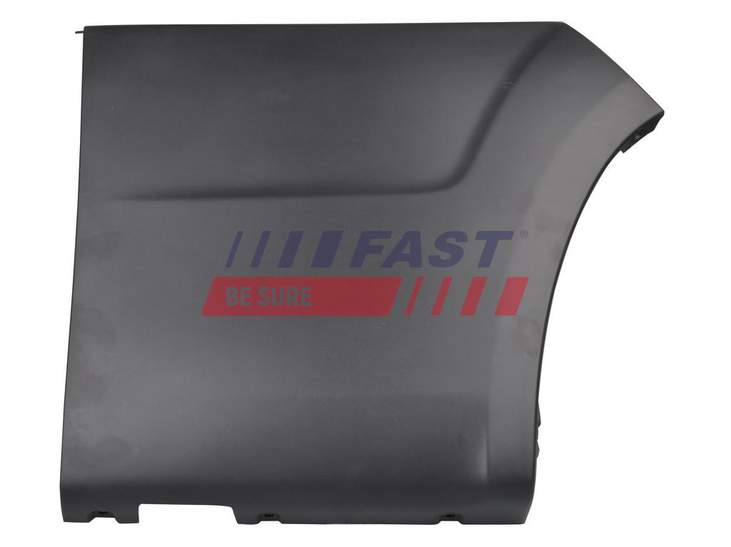 FT90776 MODANATURA ESTERNA FIAT DUCATO 06>/ 14> LATO LARGO POSTERIORE DX LIGHT L1/L2/L3 GREY