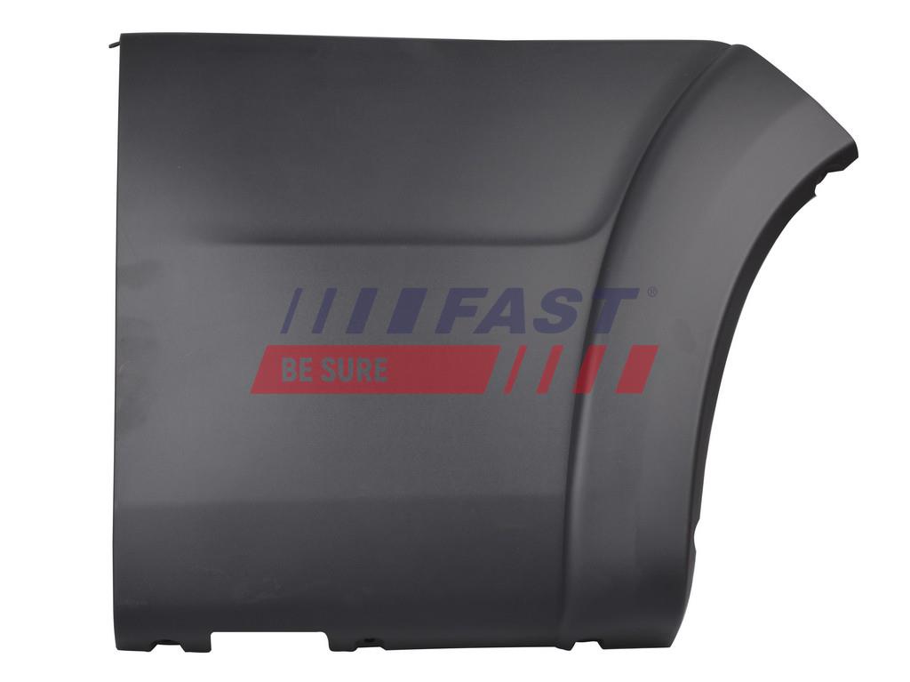 FT90777 МОЛДИНГ ЗОВНІШНІЙ FIAT DUCATO 06>/ 14> БІЧН ШИРОКА ЗАД ПР HEAVY L1/L2/L3 GREY