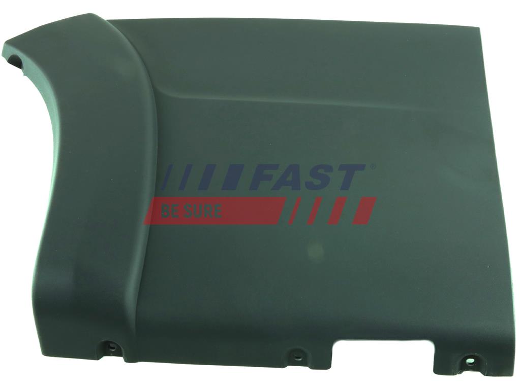 FT90780 MODANATURA ESTERNA FIAT DUCATO 06>/ 14> LATO LARGO POSTERIORE SX HEAVY L1/L2/L3 GREY