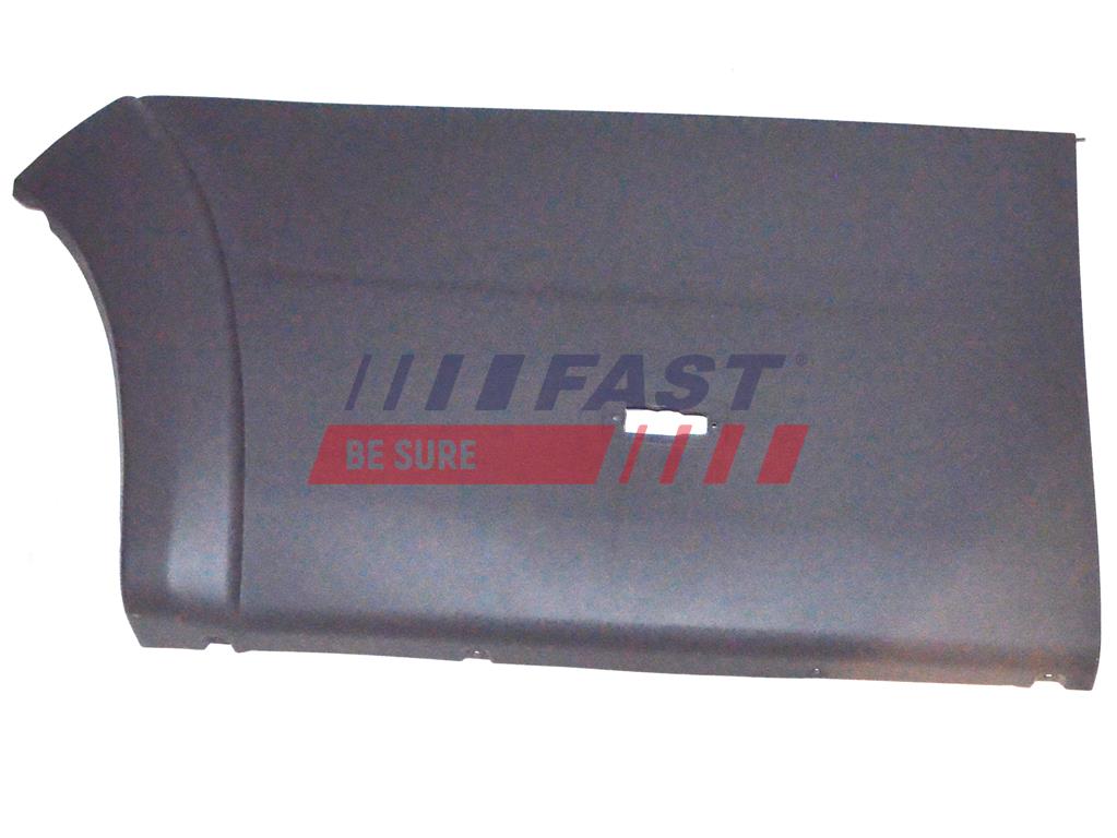 FT90781 MOLDURA EXTERIOR FIAT DUCATO 06>/ 14> LADO ANCHO/A TRASERO IZQ. HEAVY L4 GREY