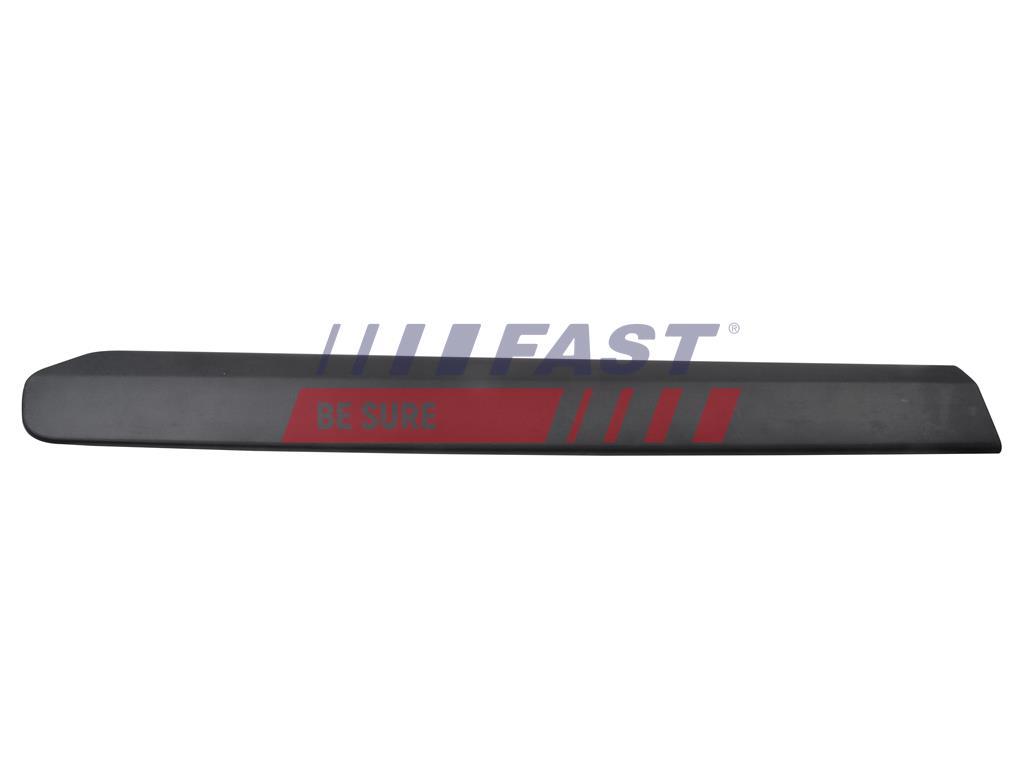 FT90802 LISTWA ZEWN FIAT DOBLO 09> DRZWI TYŁ LE