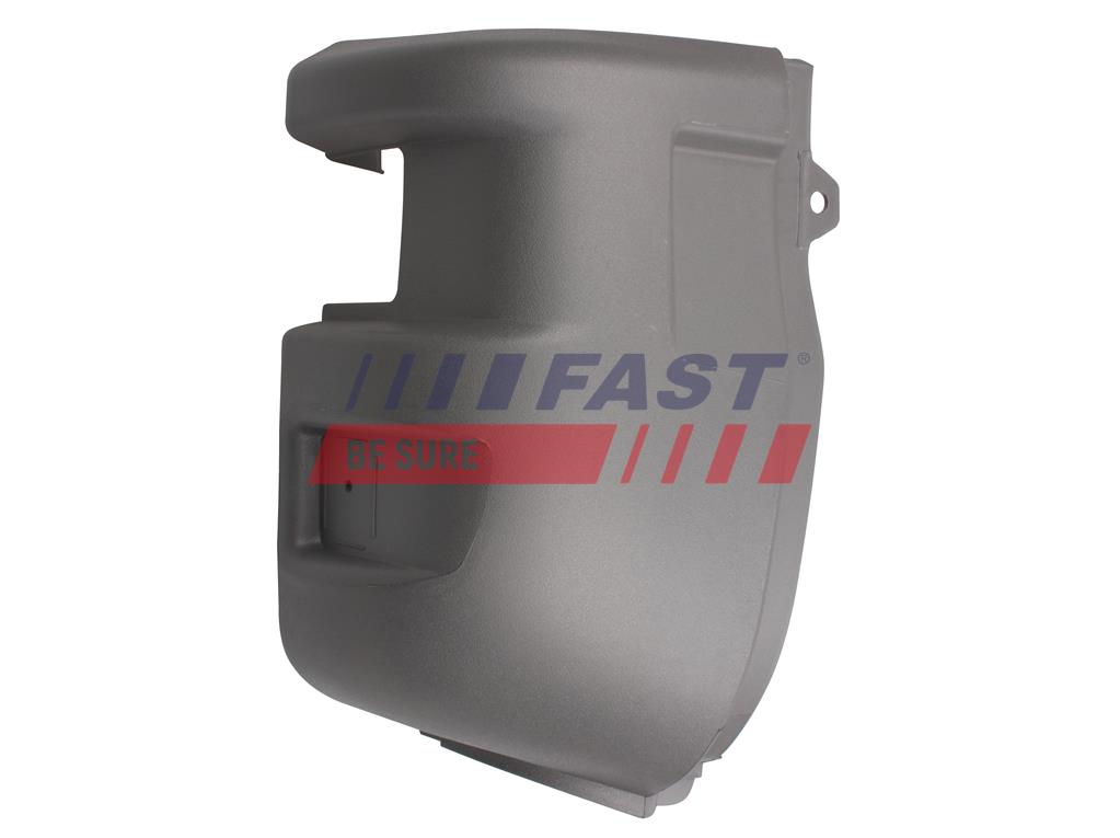 FT91388 BUMPER CORNER IVECO DAILY 00> REAR RIGHT GREY >>> FT91388G