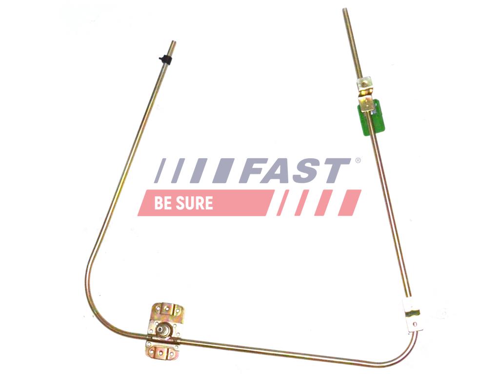 FT91729 ALZACRISTALLO IVECO DAILY 90> ANTERIORE SX MANUALE