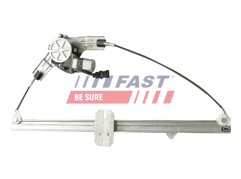 FT91875 ELEVALUNAS  IVECO DAILY 00> DELANTERO DCHA. ELÉCTRICO JUEGO