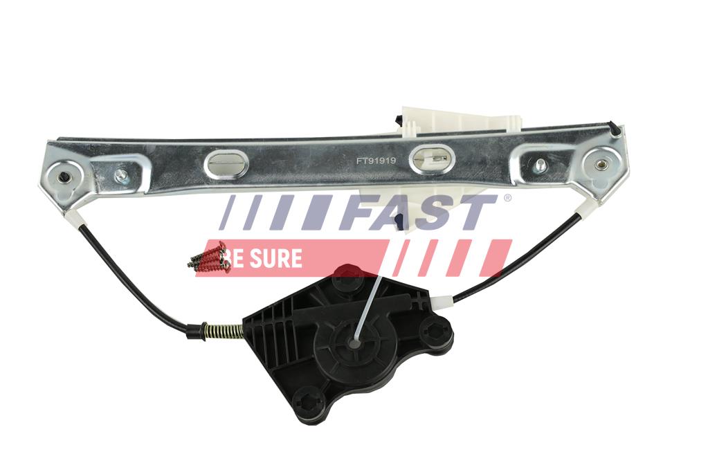FT91919 ELEVALUNAS  ALFA 159 05> TRASERO DCHA. ELÉCTRICO SIN MOTOR