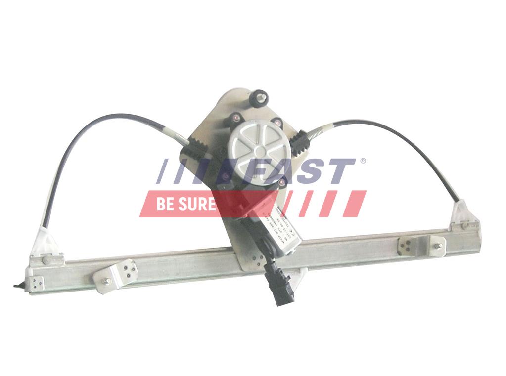 FT91920 PODNOŚNIK SZYBY FIAT DOBLO 00> PRZÓD LE ELEKTR KPL